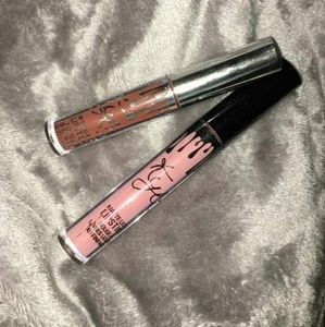 Kylie Cosmetics Makeup - Kylie Cosmetics Bare Matte Liquid Lipstick Kylie Cosmetics Makeup - Kylie Cosmetics Bare Matte Liquid Lipstick